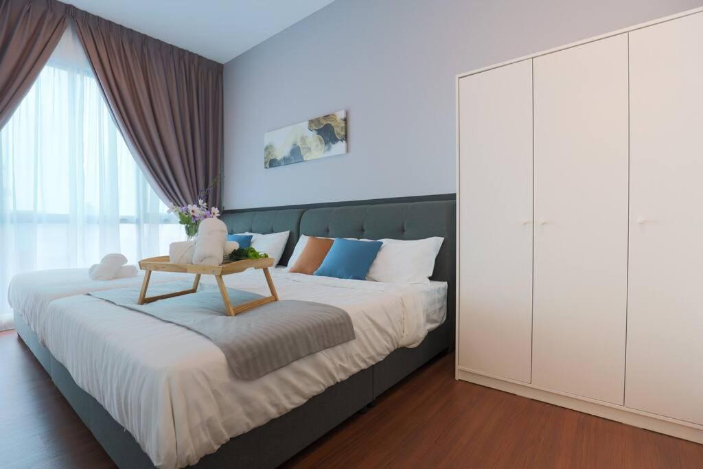 Elegant Homes 9Pax 5Bed Sunway Pyramid-Lagoon 2 Car Park Petaling Jaya Exterior foto