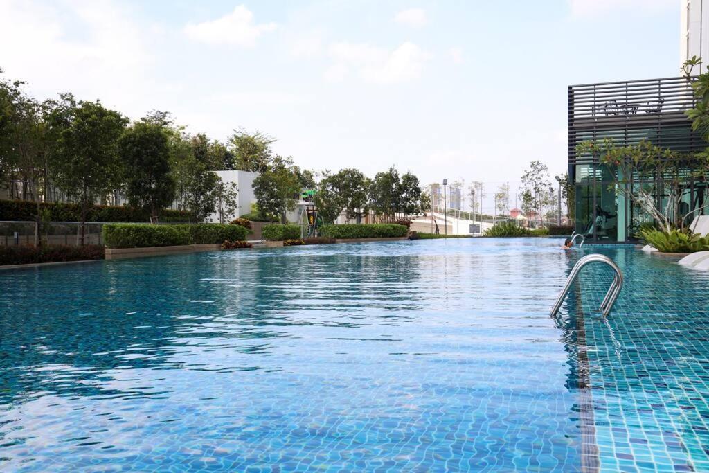 Elegant Homes 9Pax 5Bed Sunway Pyramid-Lagoon 2 Car Park Petaling Jaya Exterior foto