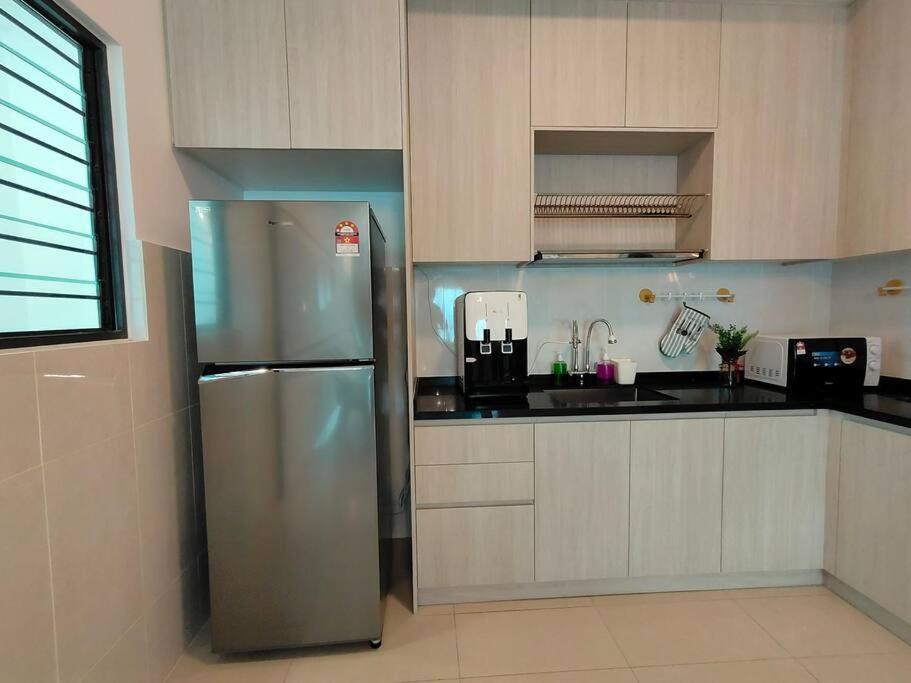 Elegant Homes 9Pax 5Bed Sunway Pyramid-Lagoon 2 Car Park Petaling Jaya Exterior foto