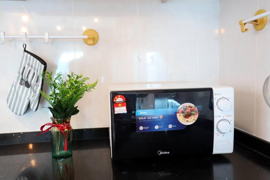Elegant Homes 9Pax 5Bed Sunway Pyramid-Lagoon 2 Car Park Petaling Jaya Exterior foto