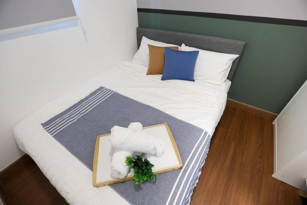 Elegant Homes 9Pax 5Bed Sunway Pyramid-Lagoon 2 Car Park Petaling Jaya Exterior foto