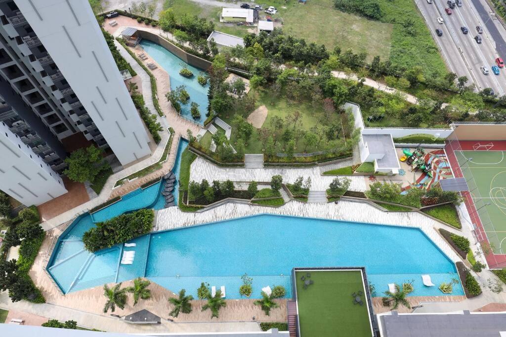 Elegant Homes 9Pax 5Bed Sunway Pyramid-Lagoon 2 Car Park Petaling Jaya Exterior foto