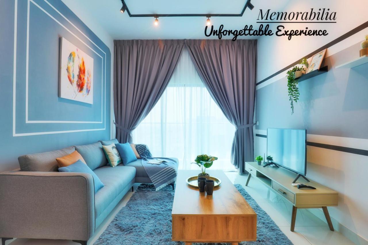 Elegant Homes 9Pax 5Bed Sunway Pyramid-Lagoon 2 Car Park Petaling Jaya Exterior foto